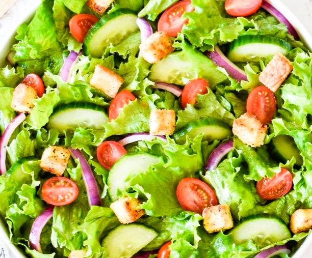 SALADS category